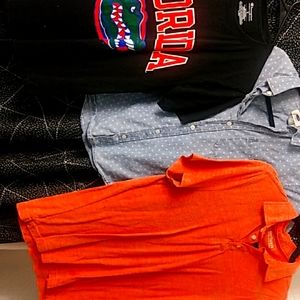 Florida gator shirts